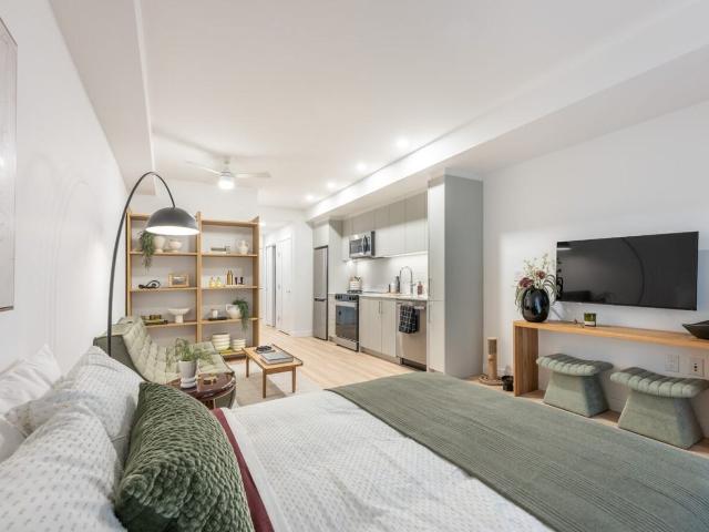 Apartment for rent in Vancouver, British Columbia