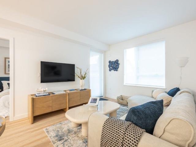 Apartment for rent in Vancouver, British Columbia