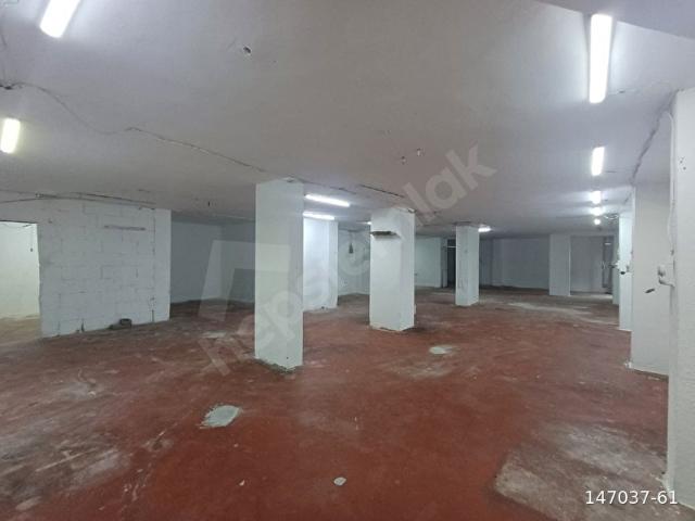 İstanbul içerisinde satılık Depolama odası