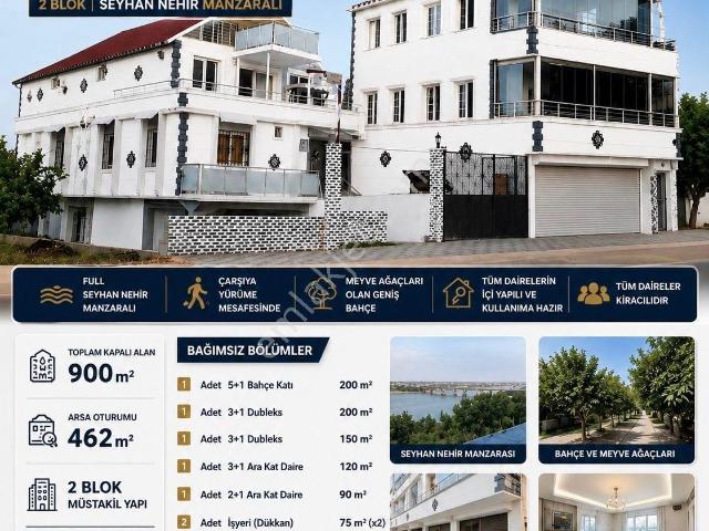 Yüreğir, Adana içerisinde satılık Villa