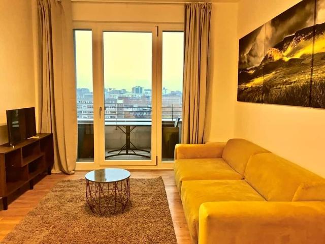 Apartment mieten in Schöneberger Dreieck, Berlin