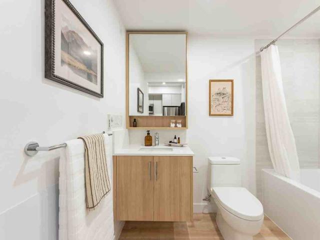 Apartment for rent in Vancouver, British Columbia
