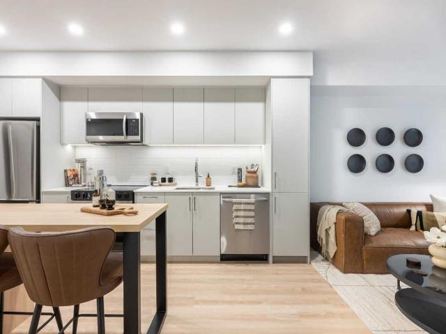 Apartment for rent in Vancouver, British Columbia