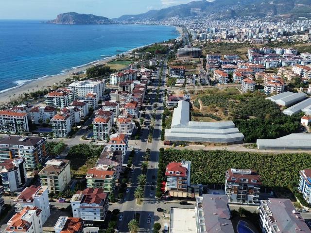 Alanya, Antalya içerisinde kiralık mülk