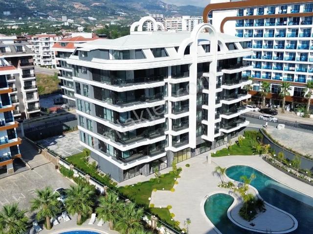 Kestel, Alanya içerisinde kiralık Residence