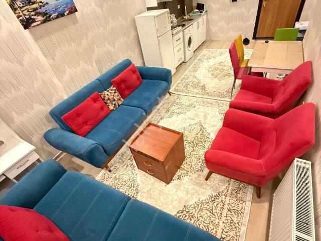 Van içerisinde kiralık mülk