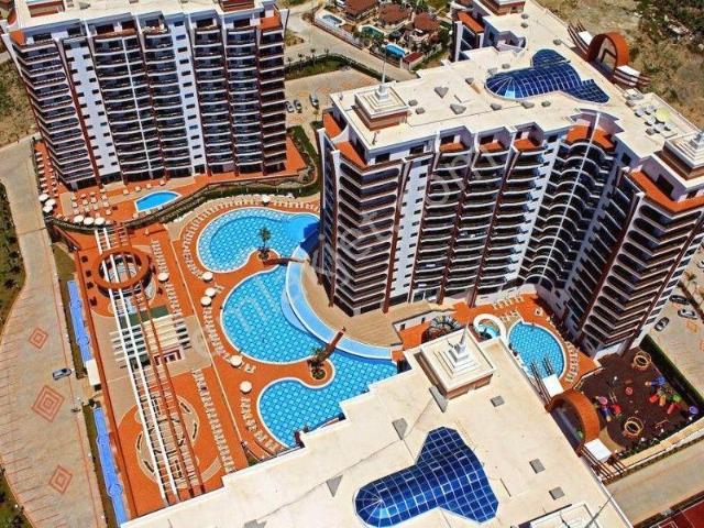 Alanya içerisinde kiralık Residence