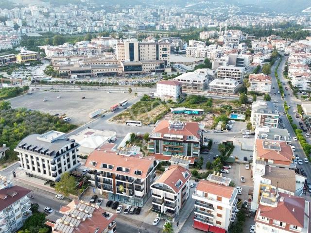 Alanya, Antalya içerisinde kiralık mülk