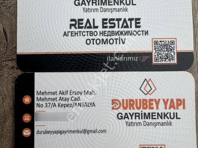 Güneş Mahallesi, Kepez içerisinde kiralık mülk