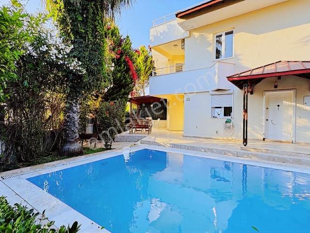 Serik, Antalya içerisinde kiralık Villa