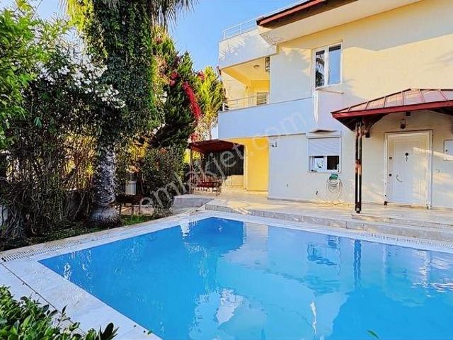 Kadriye Mahallesi, Serik içerisinde kiralık Villa