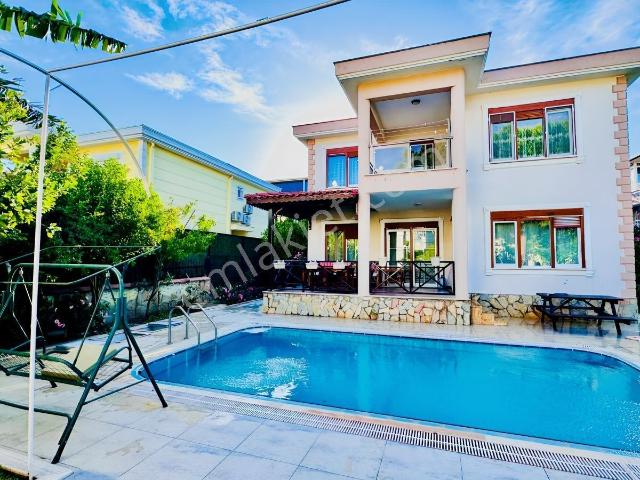 Belek Mahallesi, Serik içerisinde kiralık Villa