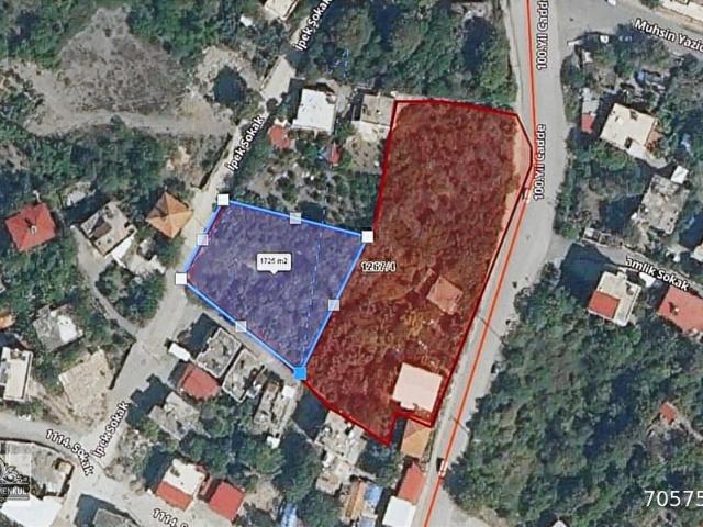 Dörtyol, Hatay içerisinde satılık Arsa