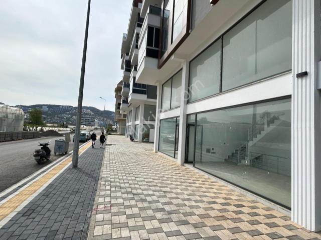 Alanya, Antalya içerisinde kiralık Dükkan