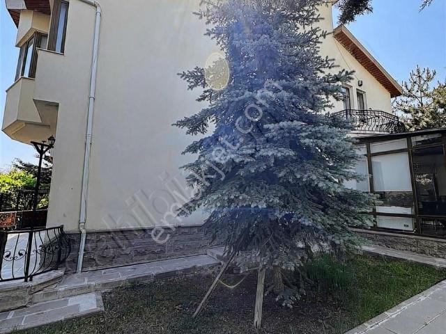 Çankaya, Prof. Dr. Ahmet Taner Kışlalı Mahallesi içerisinde kiralık Villa