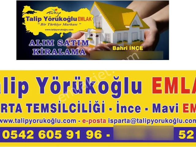 İstiklal Mahallesi, Isparta Merkez içerisinde kiralık mülk