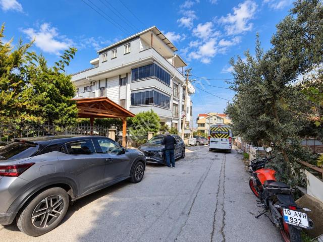 Kasaplar, Altıeylül içerisinde kiralık mülk