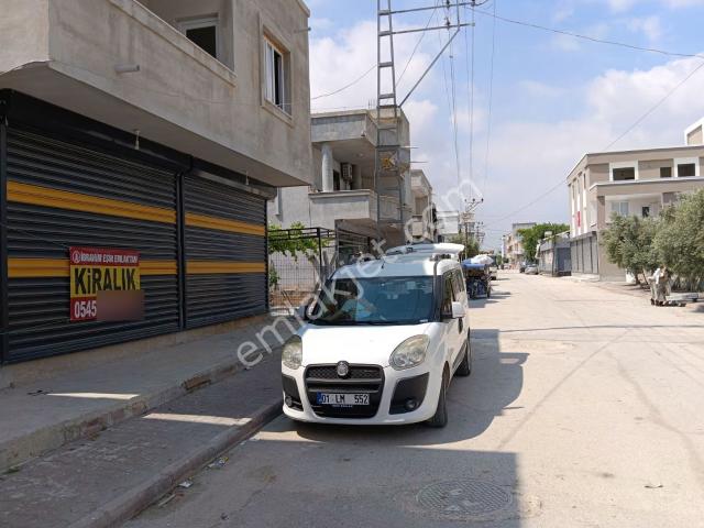 Seyhan, Adana içerisinde kiralık Dükkan
