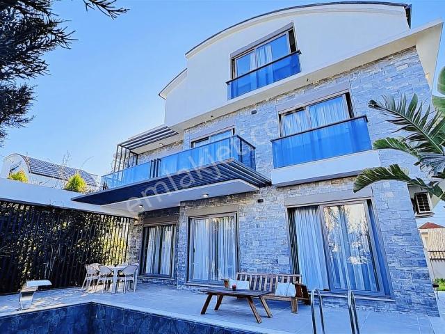 Serik, Antalya içerisinde kiralık Villa