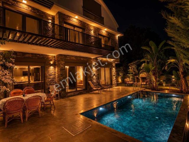 Serik, Antalya içerisinde kiralık Villa