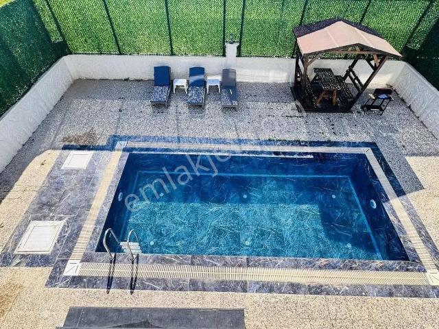 Serik, Antalya içerisinde kiralık Villa