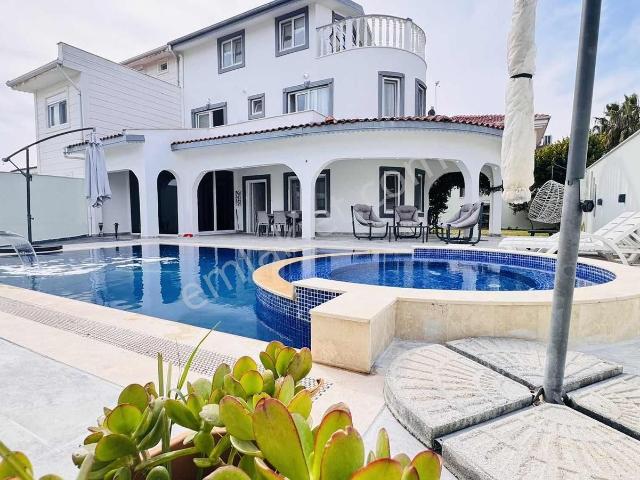 Serik, Antalya içerisinde kiralık Villa