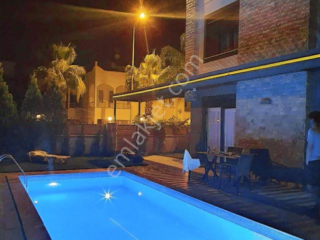 Serik, Antalya içerisinde kiralık Villa