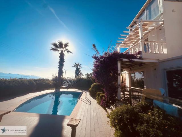Bodrum, Muğla içerisinde kiralık Villa