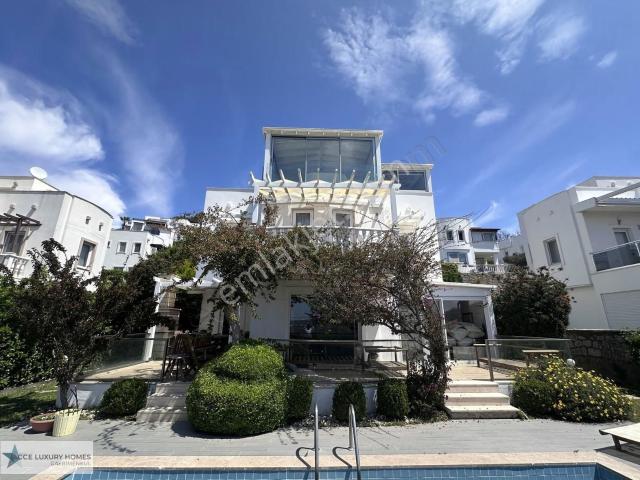 Bodrum, Muğla içerisinde kiralık Villa