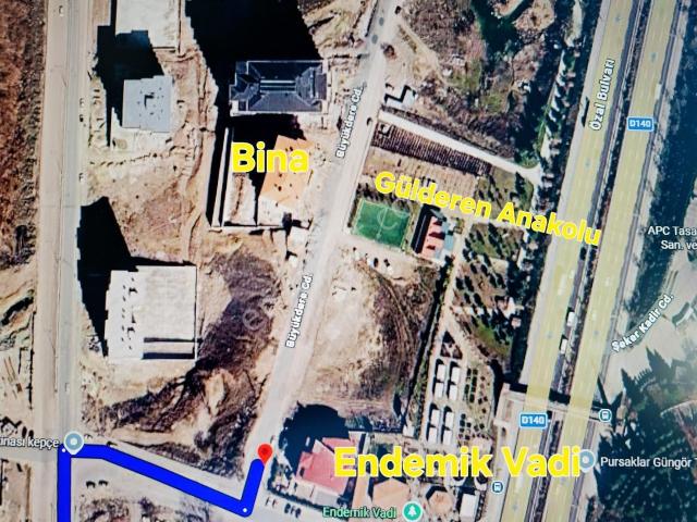 Pursaklar, Ankara içerisinde kiralık mülk