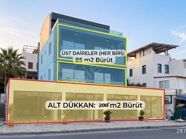 Bodrum, Muğla içerisinde satılık Dükkan