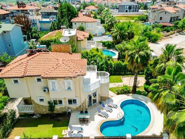 Belek Mahallesi, Serik içerisinde kiralık Villa