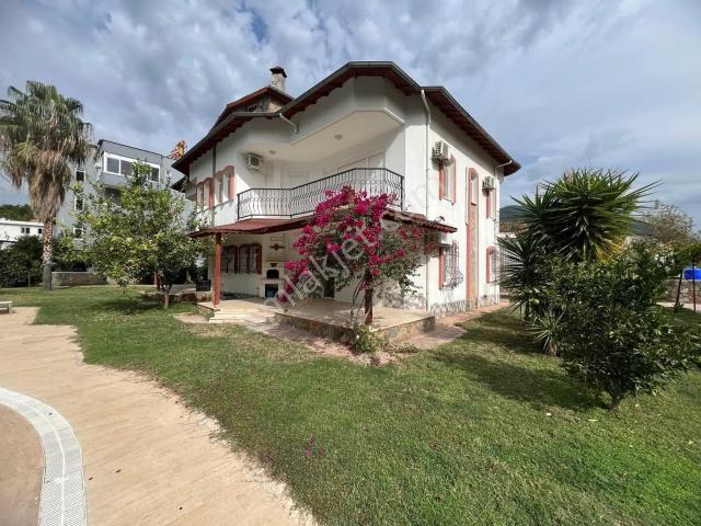 Alanya içerisinde kiralık Villa