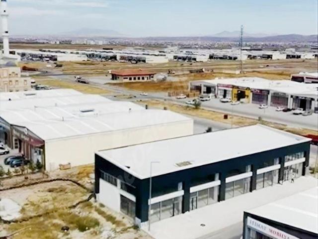 Aksaray Yeni Sanayi Sitesi, Aksaray Merkez içerisinde satılık Dükkan
