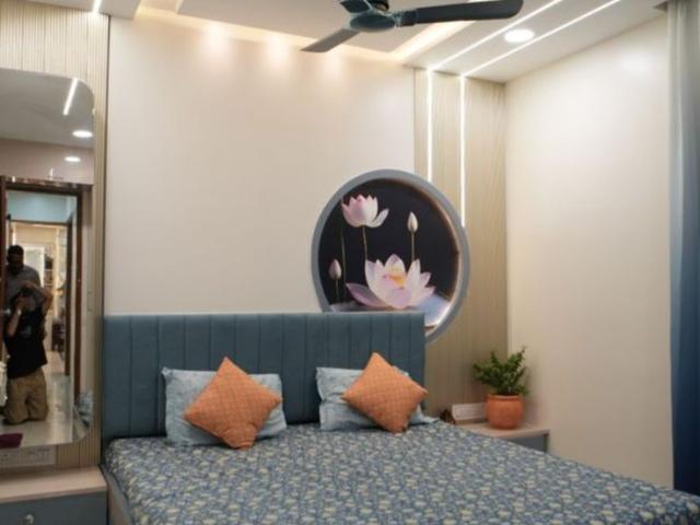 Villa for sale in Bangalore North, Cox Town - Bangalore