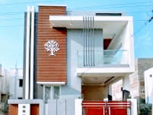 Villa for sale in Bangalore North, Cox Town - Bangalore