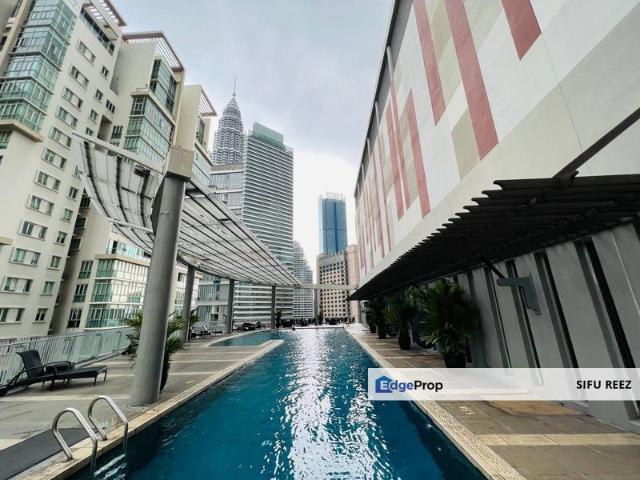 Condominium for sale in Country Heights Damansara, Kuala Lumpur