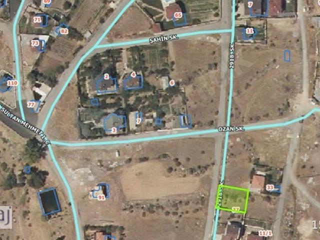 Melikgazi, Kayseri içerisinde satılık Arsa