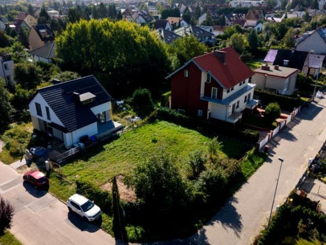 Grunt na sprzedaż w Szczecin, Zachodniopomorskie