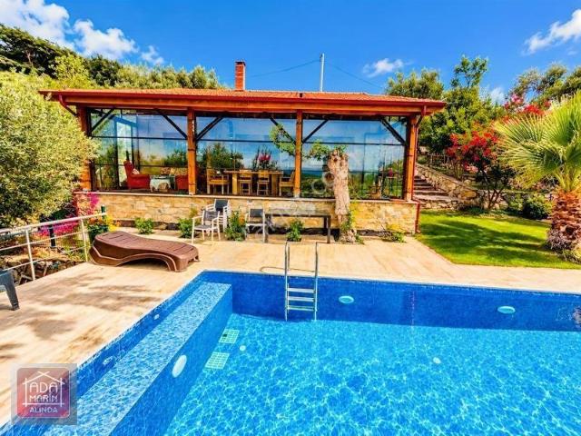 Kirazlı, Kuşadası içerisinde satılık Villa