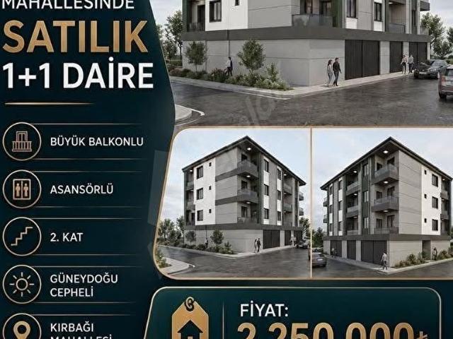 Kırbağı Mahallesi, Karaman Merkez içerisinde satılık mülk