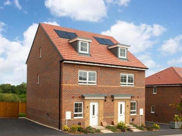 House for sale in Brentingby, Leicestershire