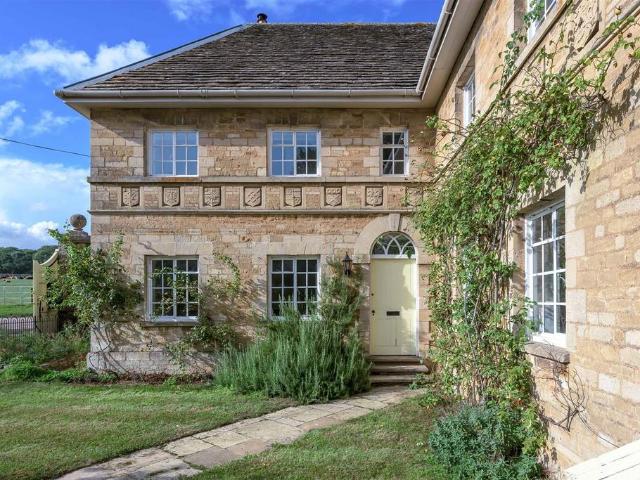 House for rent in Deene