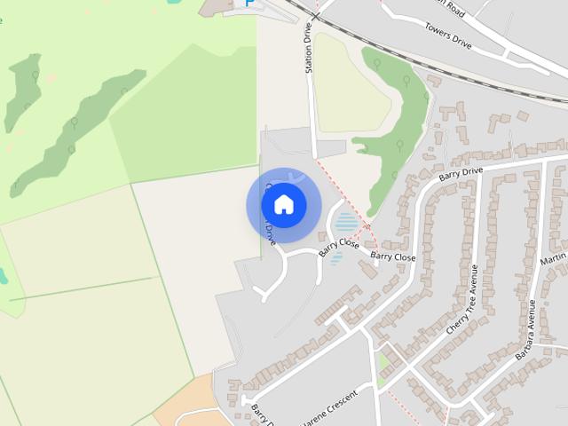 House for rent in Pinfold, Leicestershire