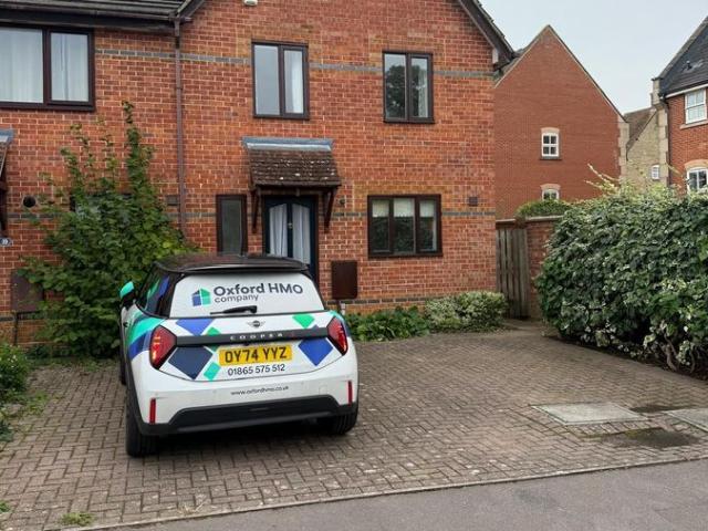 House for rent in The Slade, Oxfordshire