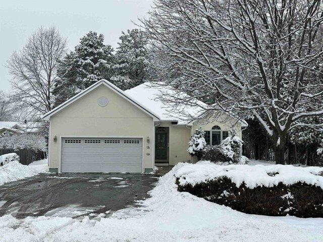 House for sale in South Burlington, Vermont
