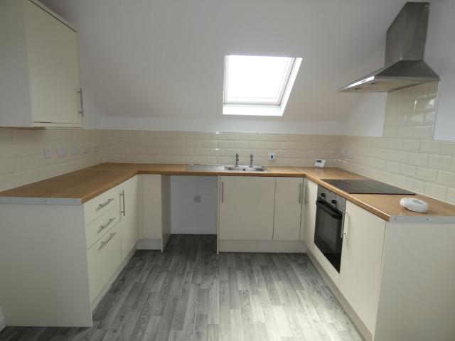 Apartment for rent in Foxhall, Blackpool