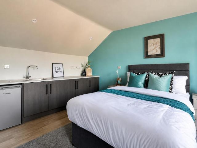 House for rent in Newfoundpool, Old Wharf
