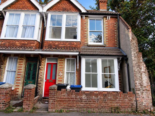 House for rent in St. Mildred's, The Bridge