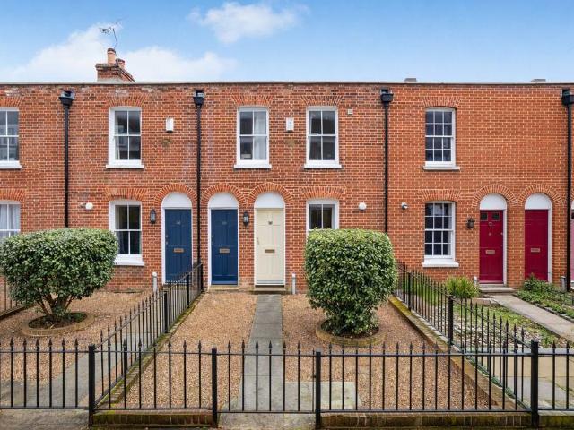 House for rent in St. Mildred's, The Bridge